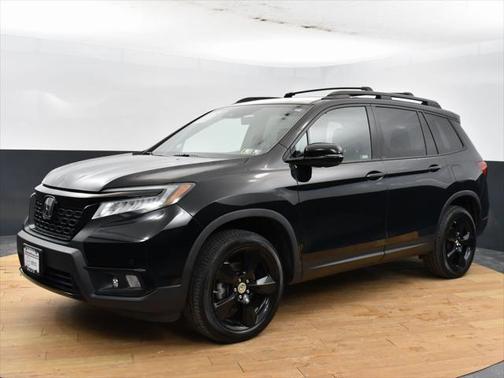 2020 Honda Passport AWD Elite