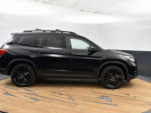 2020 Honda Passport AWD Elite
