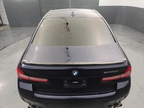 2021 BMW M550 i Xdrive