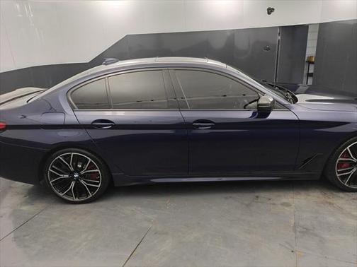 2021 BMW M550 i Xdrive