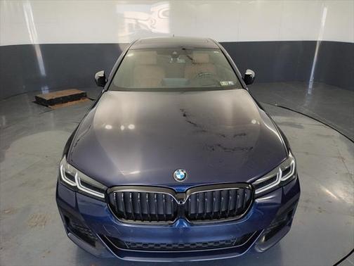 2021 BMW M550 i Xdrive
