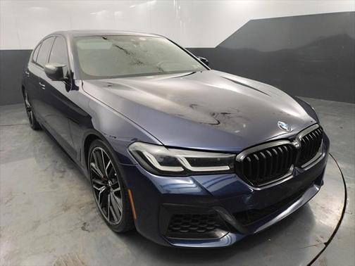 2021 BMW M550 i Xdrive