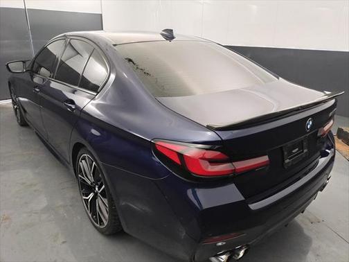 2021 BMW M550 i Xdrive
