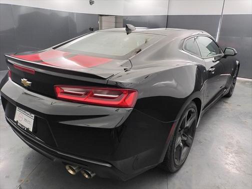 2018 Chevrolet Camaro 1LT