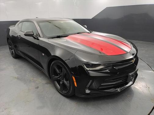 2018 Chevrolet Camaro 1LT