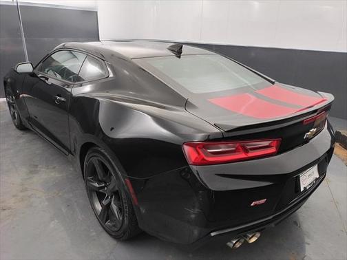 2018 Chevrolet Camaro 1LT