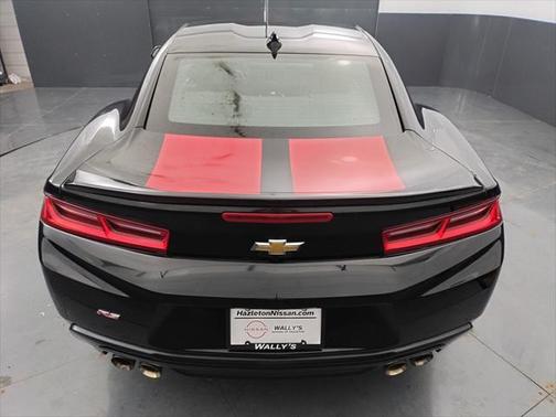 2018 Chevrolet Camaro 1LT