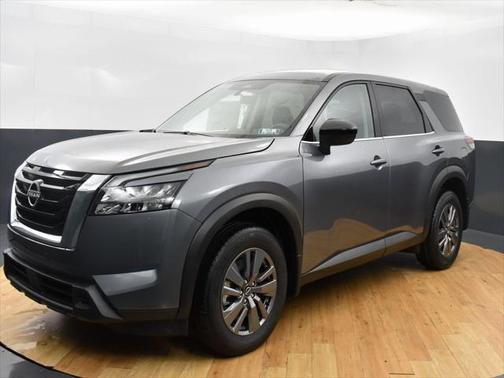 2025 Nissan Pathfinder S 4WD