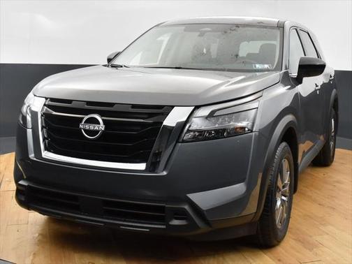 2025 Nissan Pathfinder S 4WD