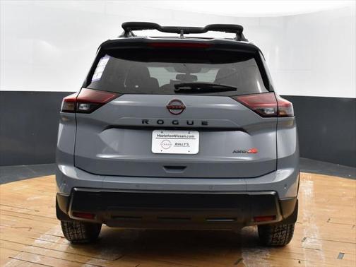 2025 Nissan Rogue Rock Creek