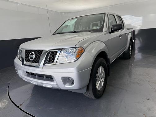 2021 Nissan Frontier SV