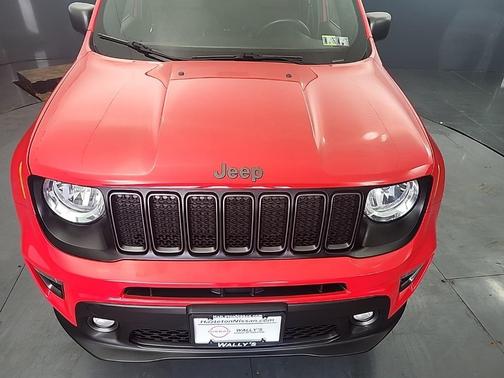 2021 Jeep Renegade 80th Anniversary 4X4