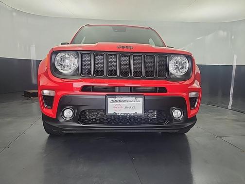 2021 Jeep Renegade 80th Anniversary 4X4