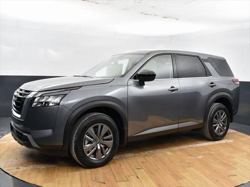 2025 Nissan Pathfinder S 4WD