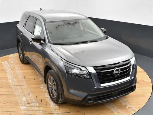 2025 Nissan Pathfinder S 4WD