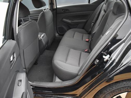 2025 Nissan Altima S FWD