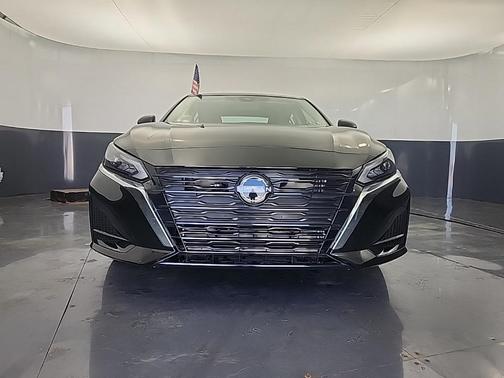2025 Nissan Altima S FWD