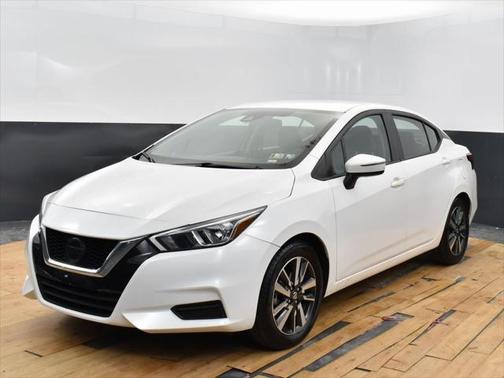 2021 Nissan Versa 1.6 SV