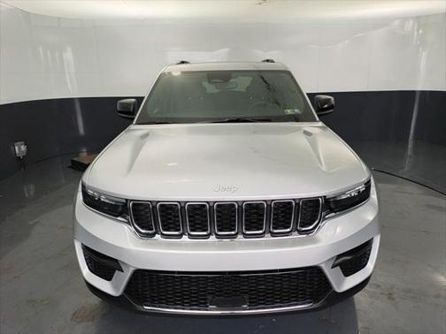 2024 Jeep Grand Cherokee Laredo