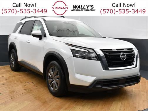 2025 Nissan Pathfinder SV 4WD