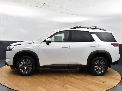 2025 Nissan Pathfinder SV 4WD