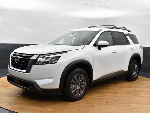 2025 Nissan Pathfinder SV 4WD