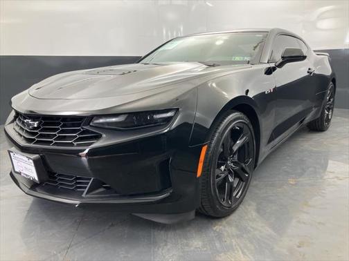 2024 Chevrolet Camaro RWD Coupe LT1