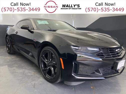 2024 Chevrolet Camaro RWD Coupe LT1