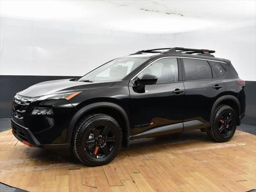 2025 Nissan Rogue Rock Creek