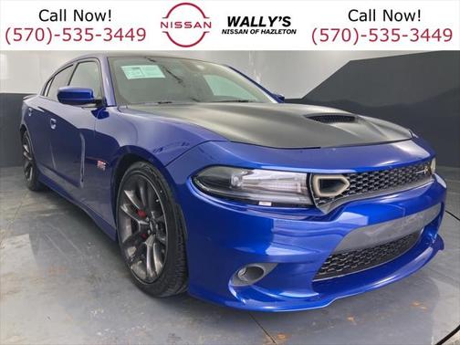 2021 Dodge Charger R/T Scat Pack