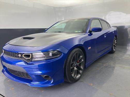 2021 Dodge Charger R/T Scat Pack