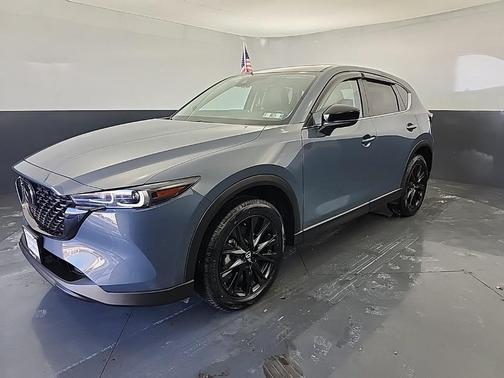 2024 Mazda CX-5 2.5 S Preferred Package