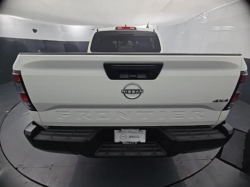 2026 Nissan Frontier S