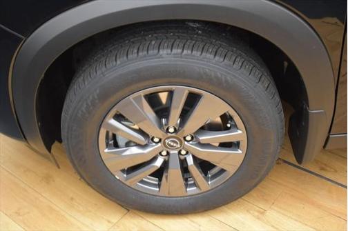 2025 Nissan Pathfinder S 4WD