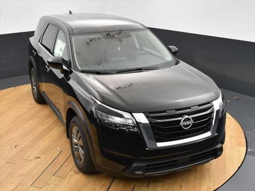 2025 Nissan Pathfinder S 4WD