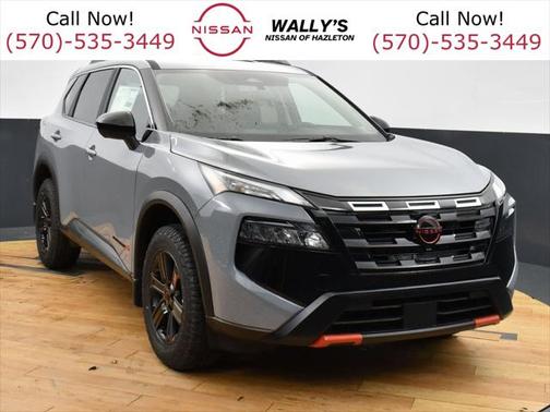 2025 Nissan Rogue Rock Creek