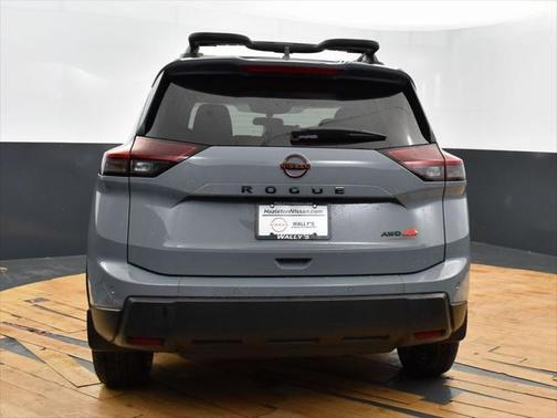 2025 Nissan Rogue Rock Creek