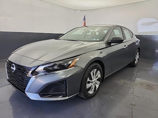 2025 Nissan Altima S FWD