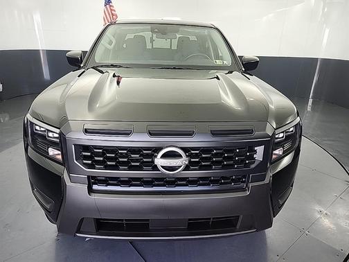 2026 Nissan Frontier S