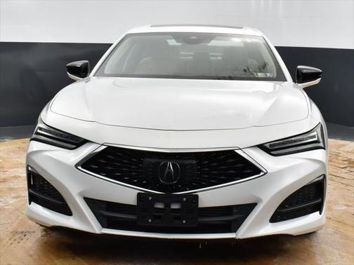 2021 Acura TLX Technology
