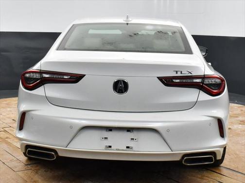 2021 Acura TLX Technology