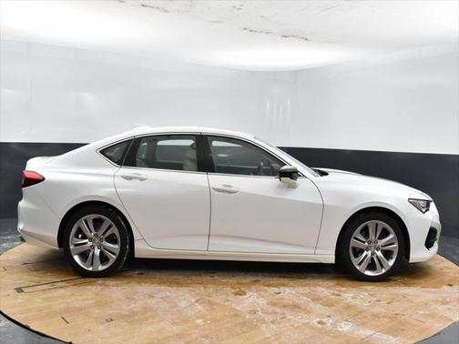 2021 Acura TLX Technology