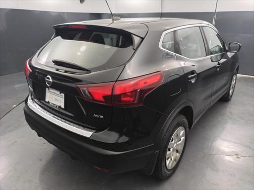 2018 Nissan Rogue Sport S