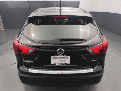 2018 Nissan Rogue Sport S