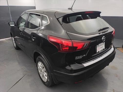 2018 Nissan Rogue Sport S