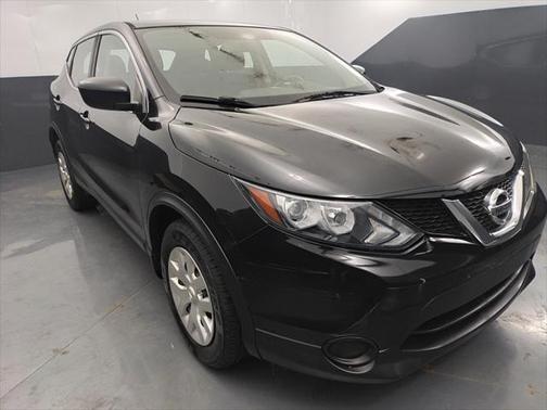 2018 Nissan Rogue Sport S