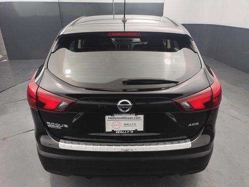 2018 Nissan Rogue Sport S