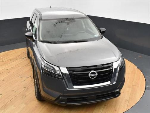 2025 Nissan Pathfinder S 4WD
