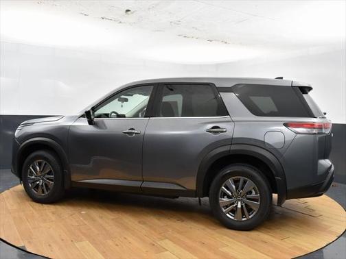 2025 Nissan Pathfinder S 4WD