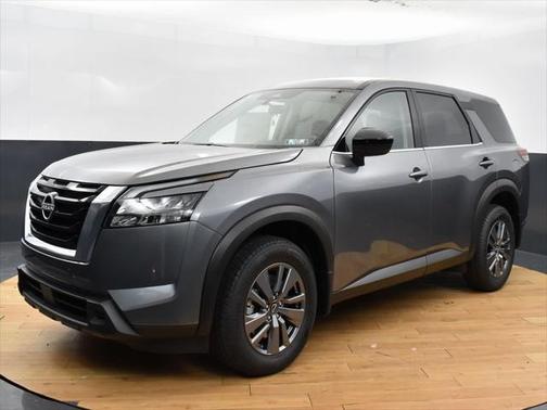 2025 Nissan Pathfinder S 4WD